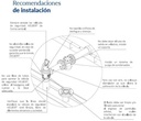 Valvula de Alivio 1-1/2” para Agua Helbert Hnva038