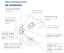 Valvula de Seguridad con Palanca 1" para Vapor o Aire Helbert Hnvr025