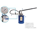 Bomba Manual 1500Psi de Pruebas Hidrostáticas Helbert Hrhg102