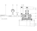 Bomba Manual 1500Psi de Pruebas Hidrostáticas Helbert Hrhg102