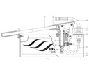 Bomba Manual 750Psi de Pruebas Hidrostáticas Helbert Hral103