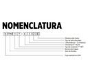 Motobomba Multietapas 3Hp 220-440V 3F 1.25X1” Franklin 15Fmh7p-63 E2 IE3