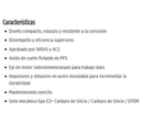 Motobomba Multietapas 2Hp 220V 1F 1.25X1” Franklin 30Fmh5p-61 E2 IE1