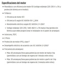 Motobomba Multietapas 2Hp 220V 1F 1.25X1” Franklin 30Fmh5p-61 E2 IE1