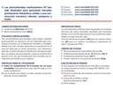 Motobomba Multietapas V 2.5Hp 220V 1F 1X1" Pedrollo Htm3/7