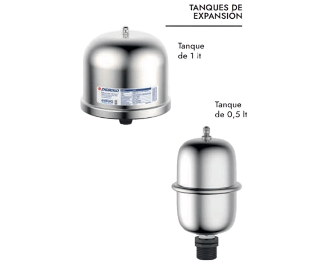 Motobomba Sumergible 0.75Hp 110V 1F 1.25" Pedrollo Top Multitech2