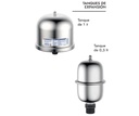 Motobomba Sumergible 0.75Hp 110V 1F 1.25" Pedrollo Top Multitech2