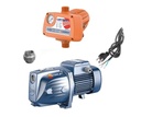 Equipo de Presión 1 Bomba Future-jetm1Bx 0.65Hp 110V 1F con Regulador Electrónico de Presión Easypress Pedrollo Easypump