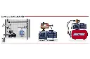 Equipo de Presión 1 Bomba Future-jetm2Ax 1Hp 220V 1F con Regulador Electrónico de Presión Easypress Pedrollo Easypump