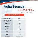 Motobomba Autocebante 6.7Hp Diesel 3X3" Ihm Gs 75/F300A 1”