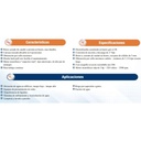 Motobomba Centrifuga 5Hp 220-440V 3F 2X2" Ihm Hy-Flo 20A-5Mw-IE3