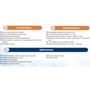 Motobomba Centrifuga 5Hp 220V 1F 1.5X1.5" Ihm Hy-Flo 15H-5Mw