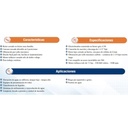 Motobomba Centrifuga 7.5Hp 220-440V 3F 1.5X1.5" Ihm Hy-Flo 15H-7.5Tw-IE3