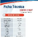 Motobomba Centrífuga 15Hp Gasolina 2X2" Ihm Hy-flo 20Hh/192F-2