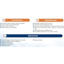 Motobomba Centrífuga 15Hp Gasolina 2X2" Ihm Hy-flo 20Hh/192F-2