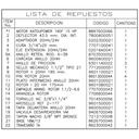 Motobomba Centrífuga 15Hp Gasolina 2X2" Ihm Hy-flo 20Hh/192F-2