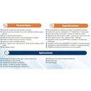 Motobomba Piscina 2Hp 220-440V 3F 2X2" Ihm Aquarium Aba-2Tw IE3