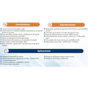 Motobomba Turbina 6Hp 220-440V 3F 1.25X1" Ihm Turbiline Th-600Tw-IE3