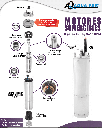 MSQA4 11230 / Motor  Aquapak Lapicero 1hp / 220V 1F / 4X1.5"