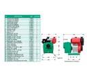 Motobomba Autocebante 7Hp Diesel 3X3" Barnes Ad 3 70 Hf