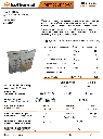 Thermoquick15-65R - Concreto Silicoaluminoso Isothermal - Refractario 1500 C