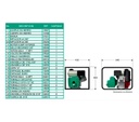 Motobomba Jet 2Hp Gasolina 1.25X1" Barnes Jg 1 65-2 Hf