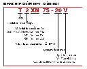 T2XE-55-16 / Motobomba Altamira Multietapas V 5,5hp / 220-440V 3F / 1.25x1.25"