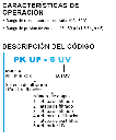 PKUF-5 / Sistema de ultrafiltración 5 etapas - 5 micras