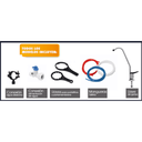 PKUF-5 / Sistema de ultrafiltración 5 etapas - 5 micras