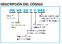 PKVF26T-1-948 / Válvula Automática 1"x1/2" para Filtro 9"x48"