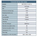 Motor Diesel Cuñero 10Hp 3600Rpm Hi Force Motor D 10 Hf-C-E