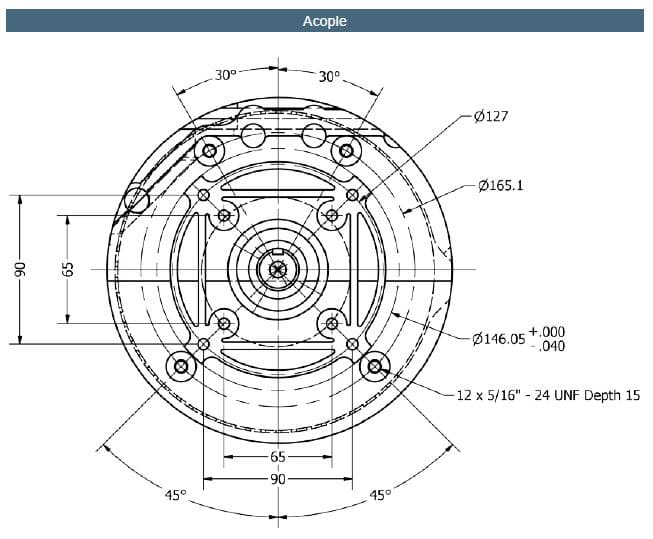 Motor Diesel Cuñero 7Hp 3600Rpm Hi Force Motor D 7 Hf-C