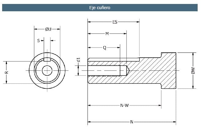 Motor Diesel Cuñero 7Hp 3600Rpm Hi Force Motor D 7 Hf-C