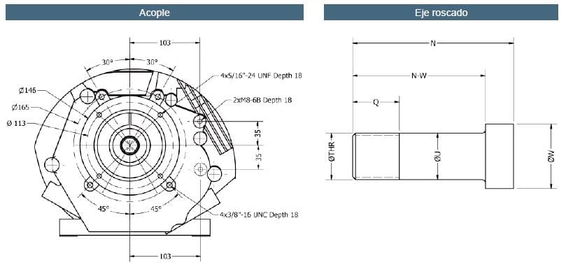 Motor Gasolina Roscado 9Hp 3600Rpm Hi Force Motor G 9 Hf-R