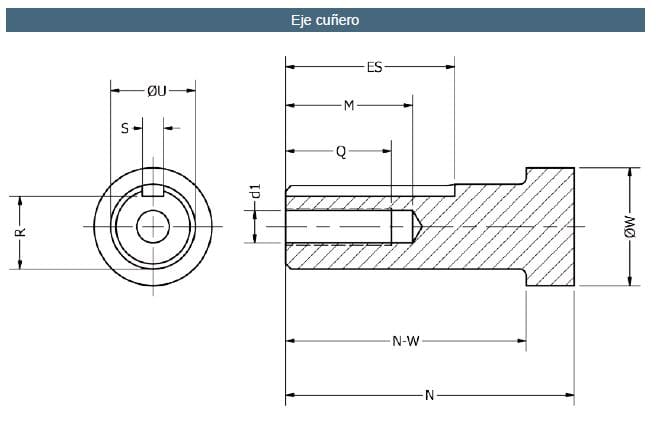 Motor Diesel Cuñero 10Hp 1800Rpm Hi Force Motor D 10 Hf-C-E