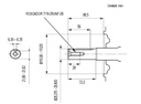 GX270H QH / Motor Honda Gasolina Cuña 9hp 4 Tiempos 3600rpm