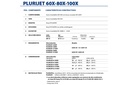 Motobomba Jet 0.75Hp 110-220V 1F 1"X1" Pedrollo Plurijetm4/80 X