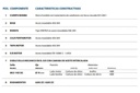 Motobomba Sumergible 0.75Hp 110V 1F 2" Pedrollo Vxm8/50-N