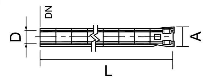 825-50HP F / Motobomba Lapicero 6" 50Hp  Franklin