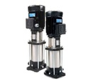 Bomba Multietapa Vertical 3Hp 3F 220V Franklin 3Cvi8T-60C3T3    