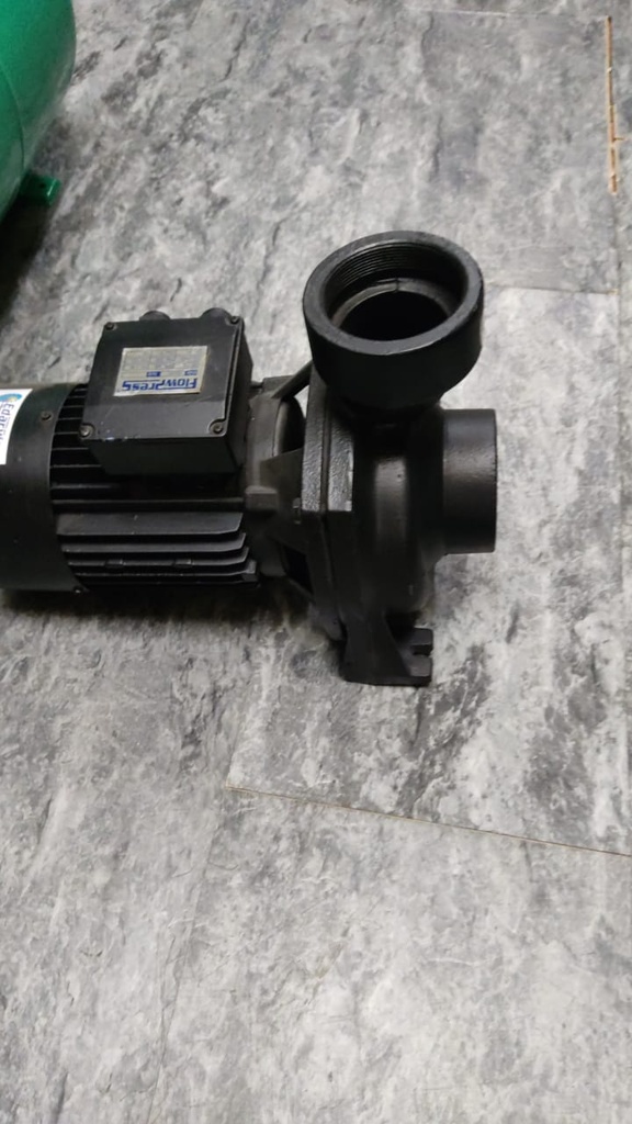 Motobomba Centrifuga 3Hp 3F 220V Flowpress Hfk-3.0T                     