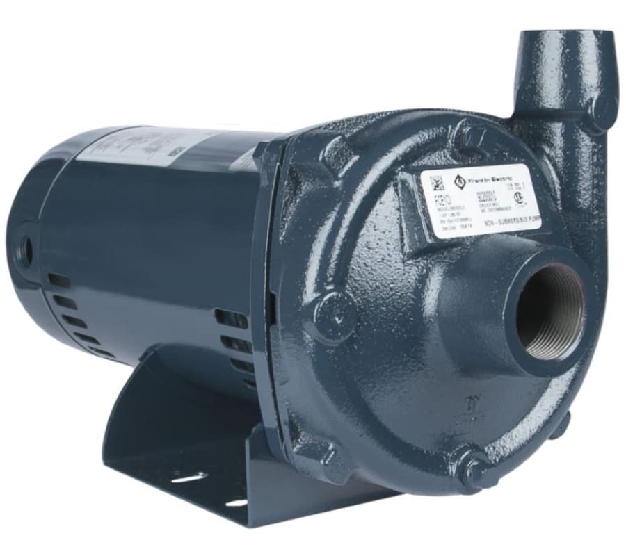  Motobomba Centrifuga  1.5Hp 115 230V  FCE15CI  Franklin     90200015