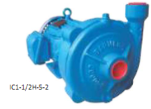 Motobomba Centrifuga  Barmesa 5Hp 3F 220 440V  Ic11 37378    61070352
