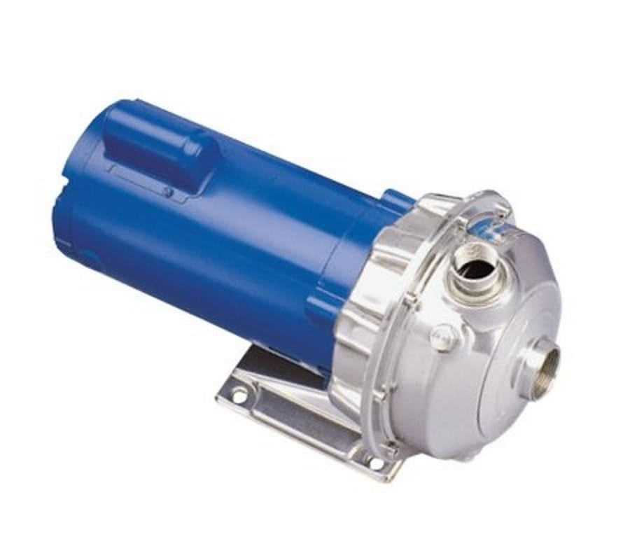 Motobomba Centrifuga 3Hp 220V 3F  A.I. Goulds 1X11 44716     Npe1St