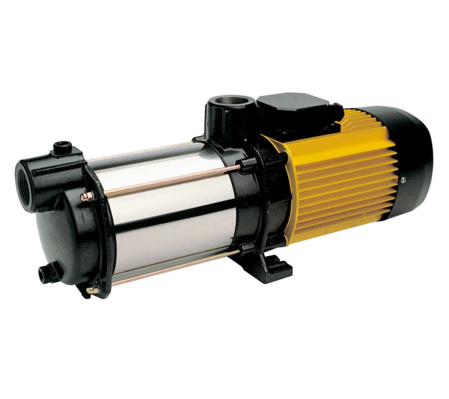 Motobomba Multietapa Horizonta 2Hp1F220V Prismaprisma45N-2