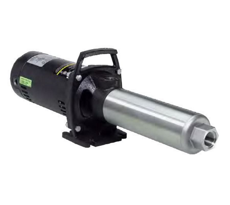 Motobomba Multietapas 15Gpm 2HP 15Et. 115 - 230V 1F   1x1" Franklin 15FBT2S4 