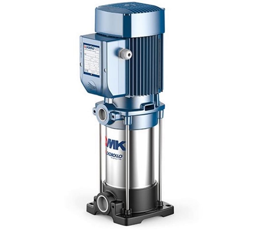Motobomba Multietapas V 2Hp 110-220V 1F 1.25X1" Pedrollo Mkm3/6-N