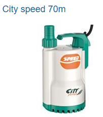 Motobomba Sumergible Mod Speed30M 0.75Hp Cit       002-Speed 70M