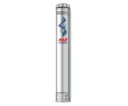 Bomba Lapicero 5Hp Sin motor 2" Pedrollo 4Sr75G/50-Hyd