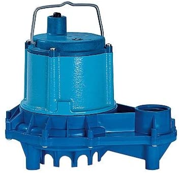 Motobomba Sumergible 4/10Hp Little Giant 9Eh-Cim